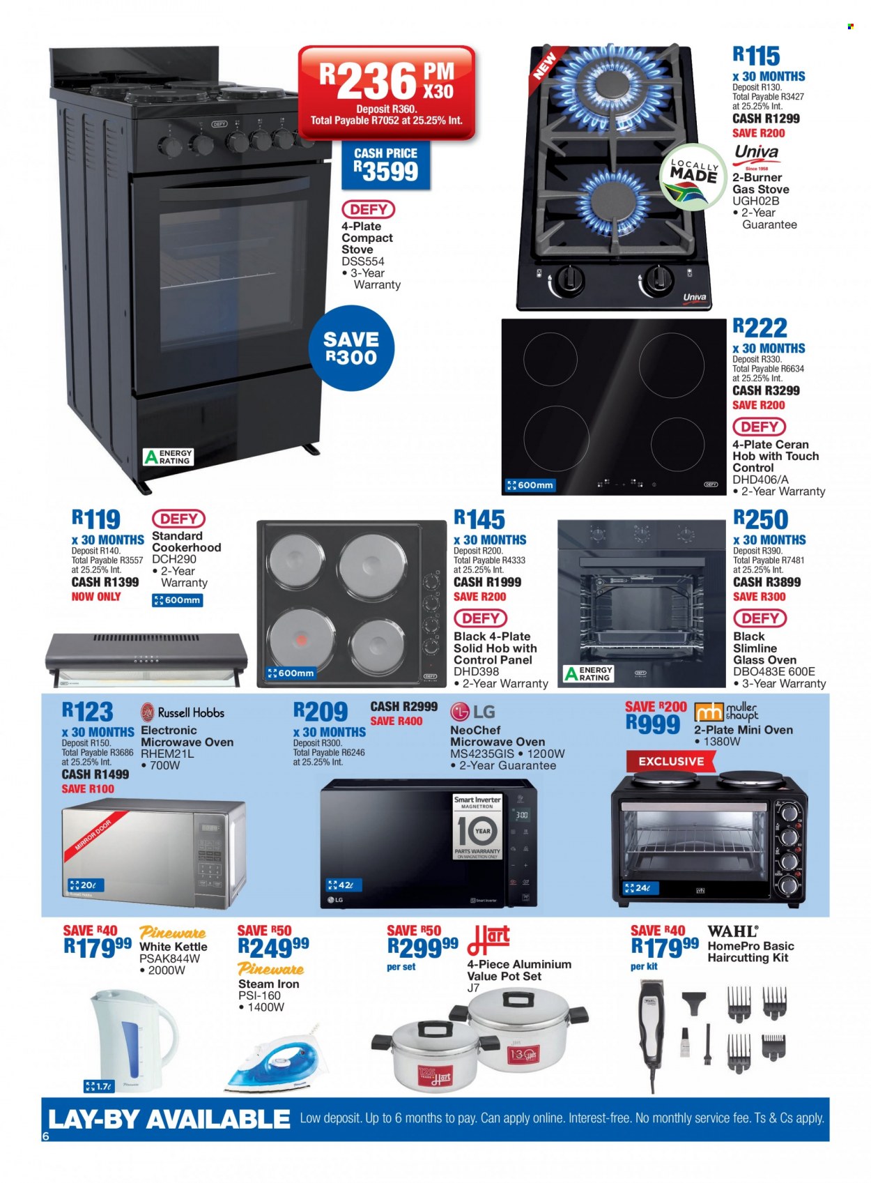 OK Furniture specials - 08/01/2024 - 21/01/2024. Page 6