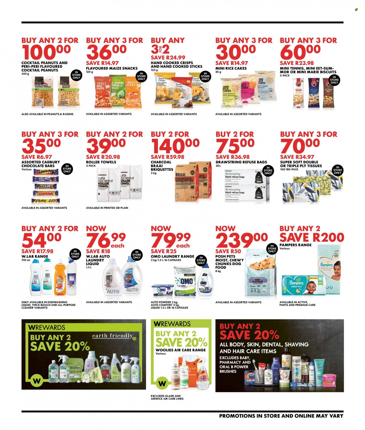 Woolworths specials - 08/01/2024 - 21/01/2024. Page 7