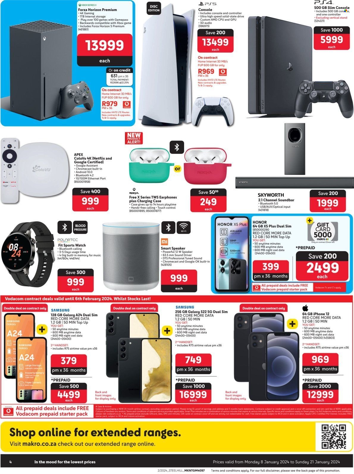 Makro specials - 08/01/2024 - 21/01/2024. Page 4