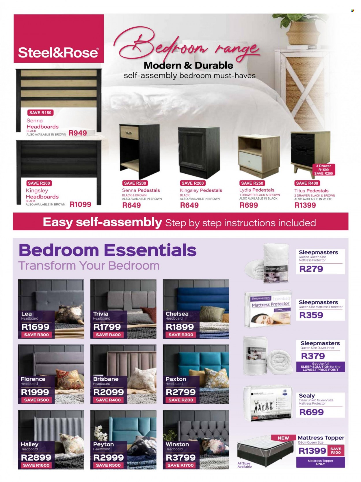 Sleepmasters specials - 08/01/2024 - 04/02/2024. Page 7