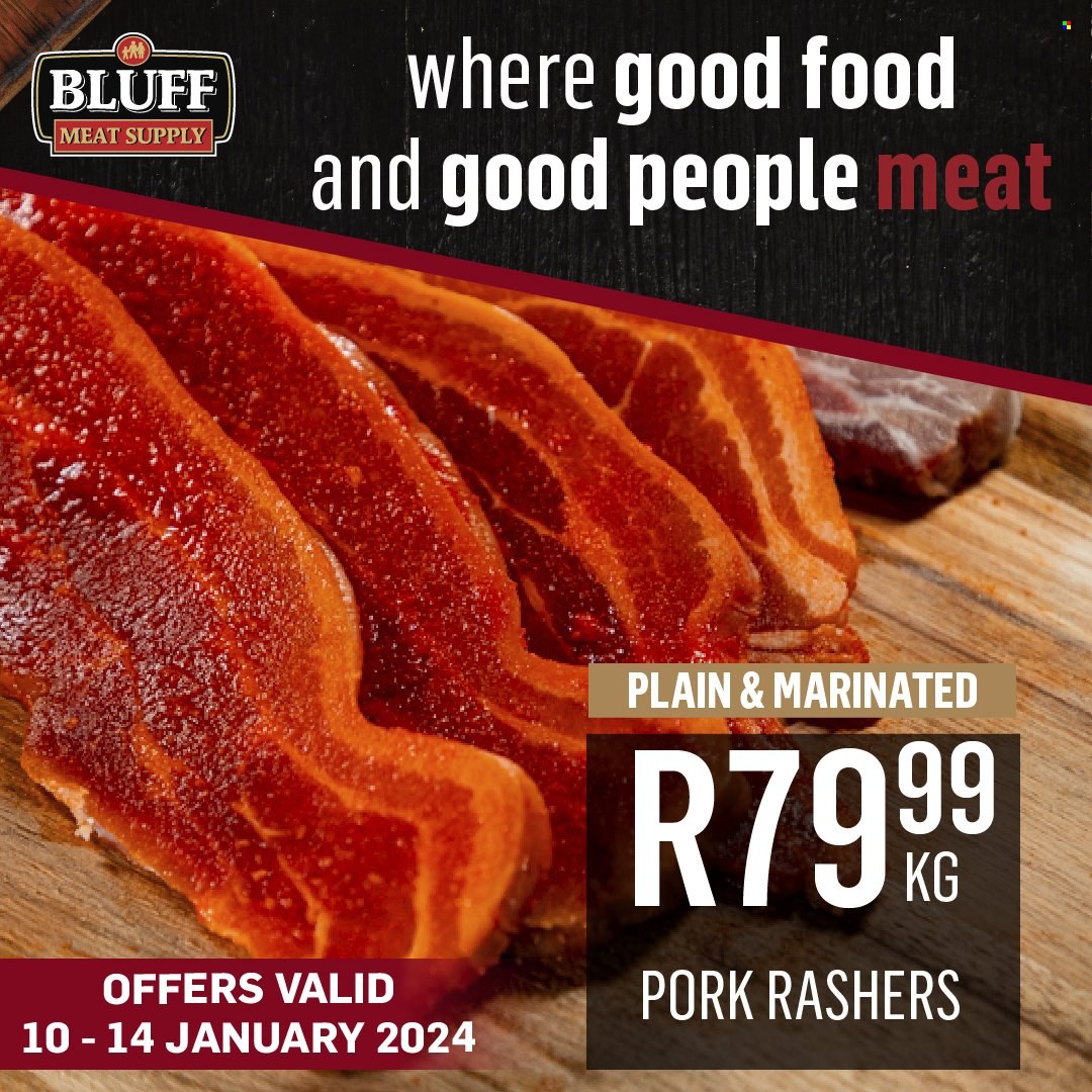 Bluff Meat Supply specials - 10/01/2024 - 14/01/2024. Page 5