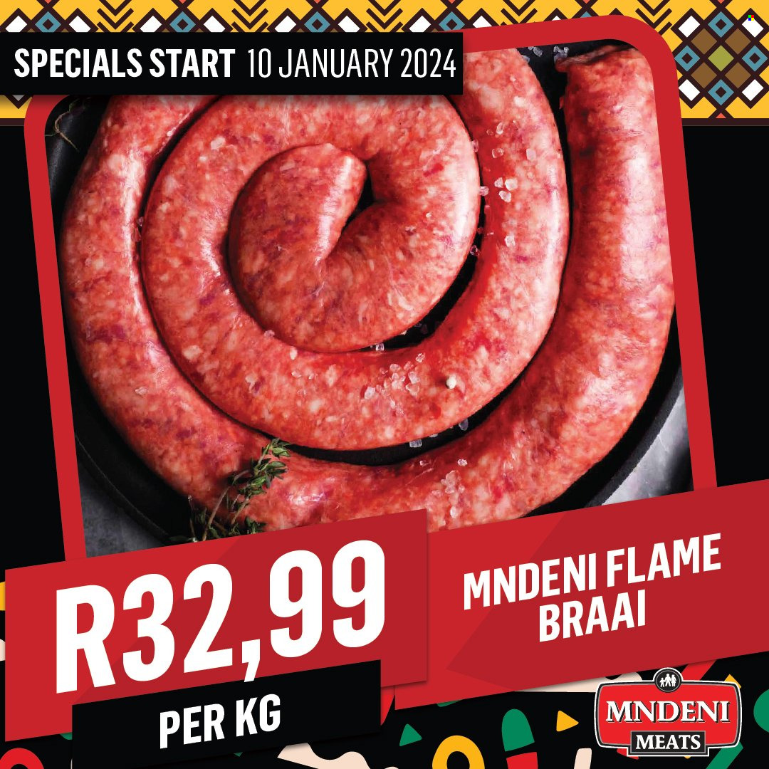 Mndeni Meats specials. Page 6