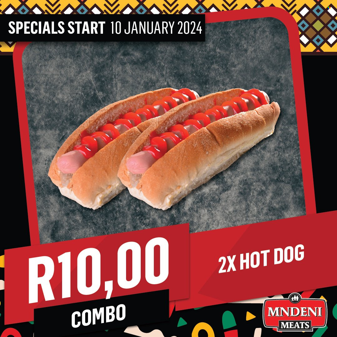 Mndeni Meats specials. Page 7