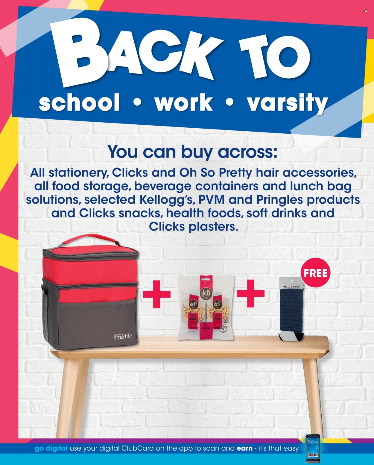 Clicks specials - 09/01/2024 - 18/01/2024. Page 4