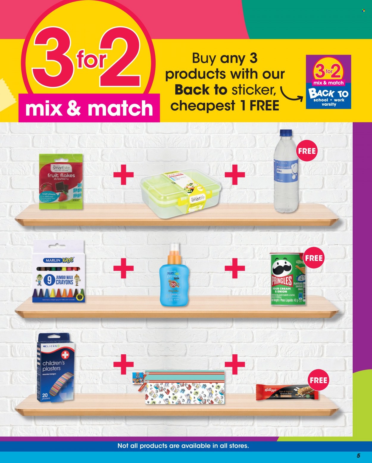 Clicks specials - 09/01/2024 - 18/01/2024. Page 5