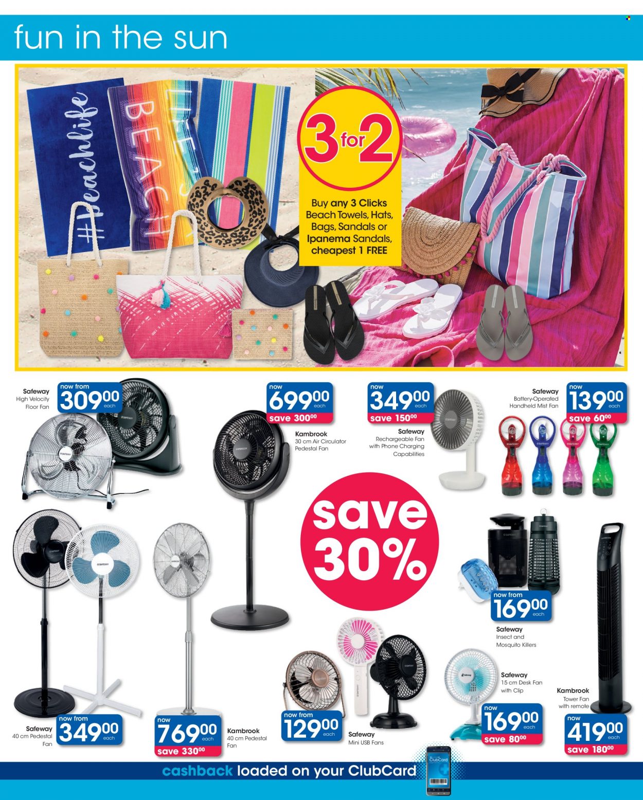 Clicks specials - 09/01/2024 - 18/01/2024. Page 10