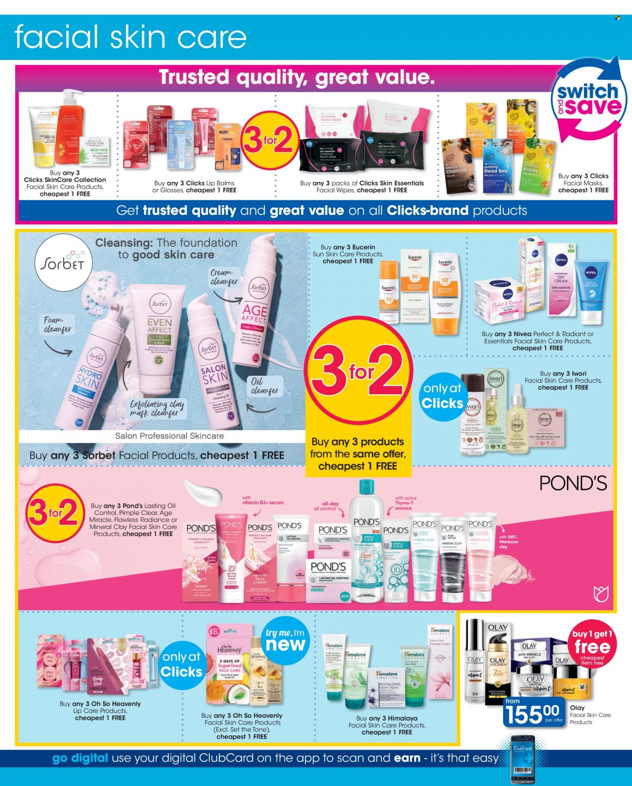 Clicks specials - 09/01/2024 - 18/01/2024. Page 12