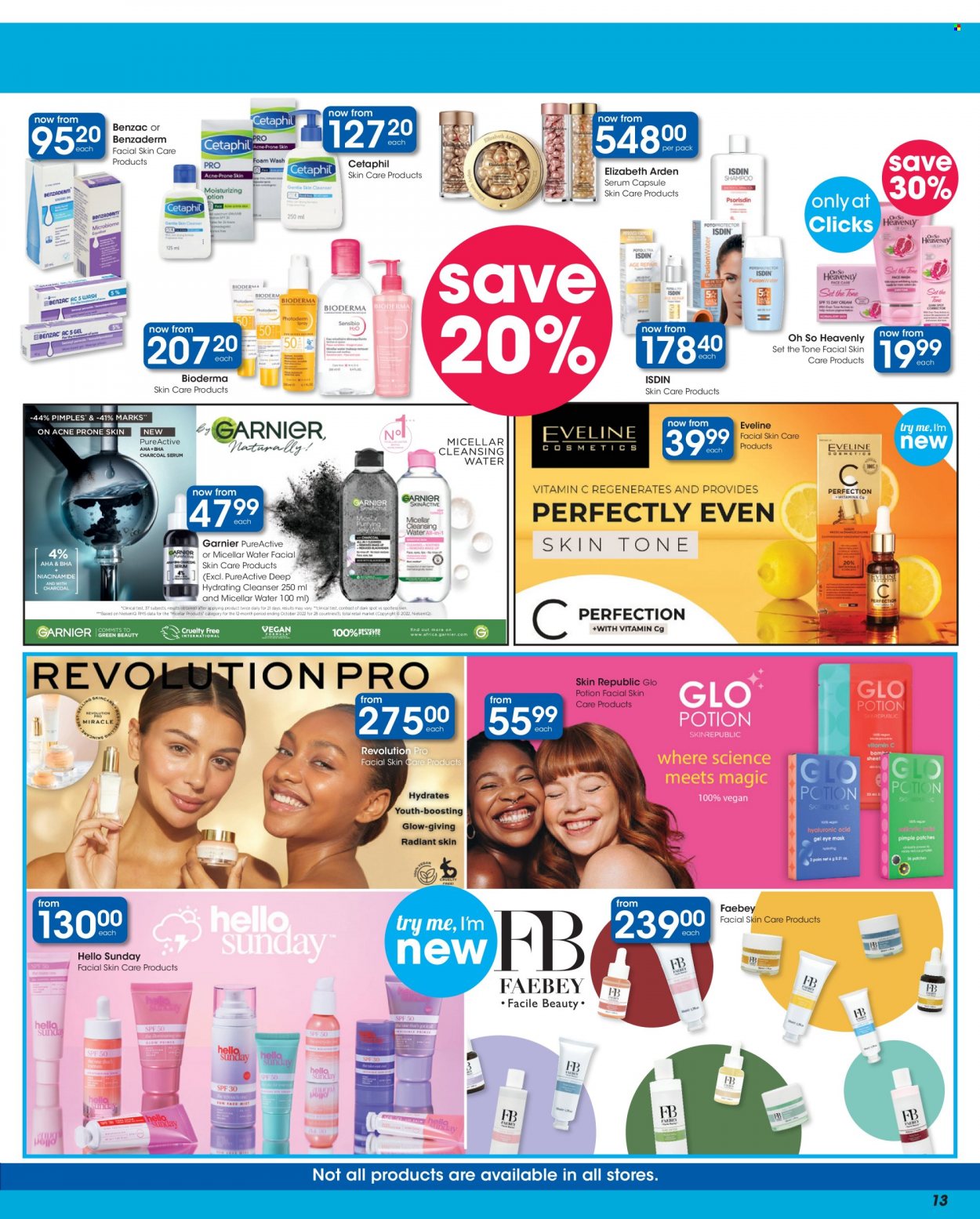 Clicks specials - 09/01/2024 - 18/01/2024. Page 13