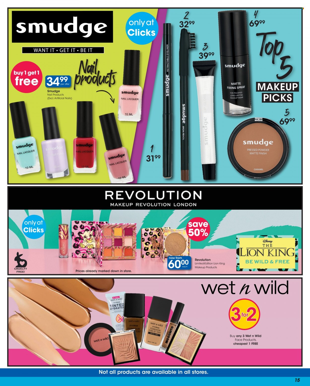 Clicks specials - 09/01/2024 - 18/01/2024. Page 15