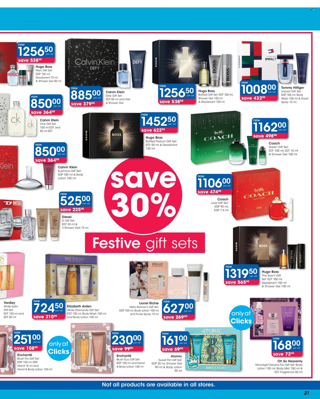 Clicks specials - 09/01/2024 - 18/01/2024. Page 21