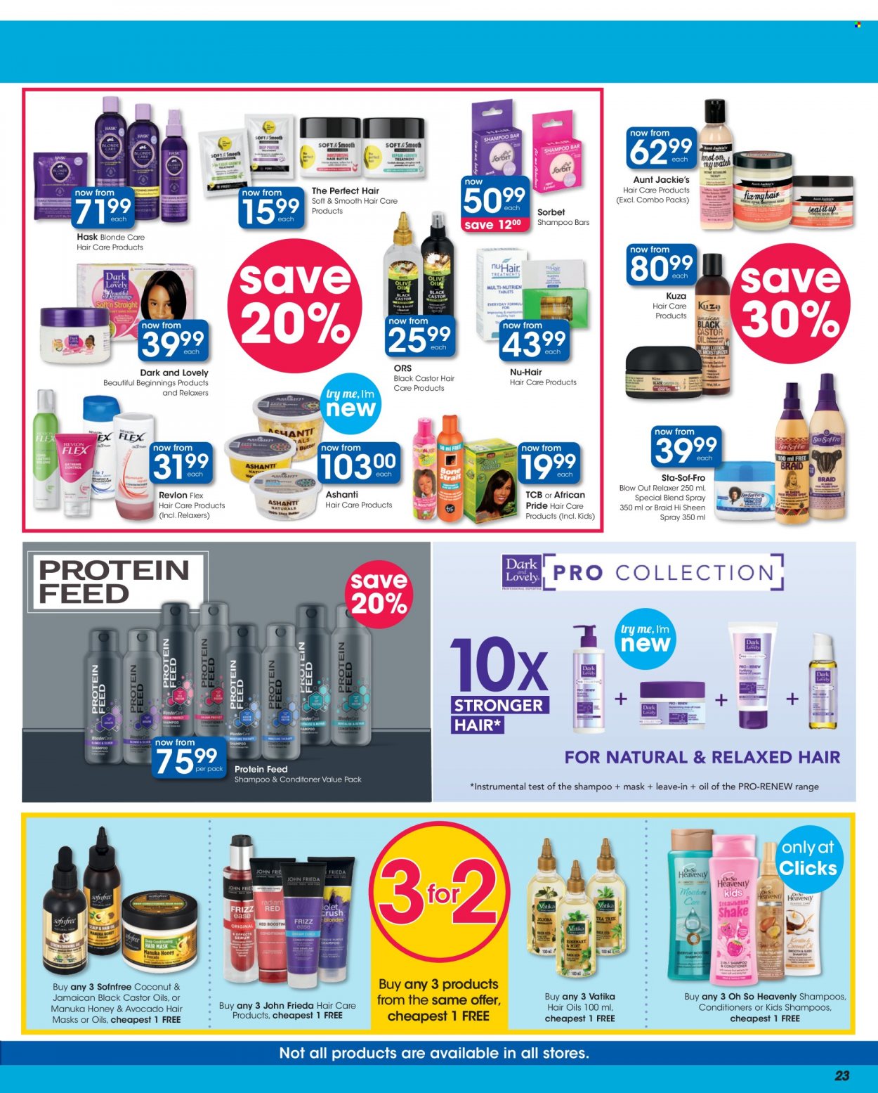 Clicks specials - 09/01/2024 - 18/01/2024. Page 23