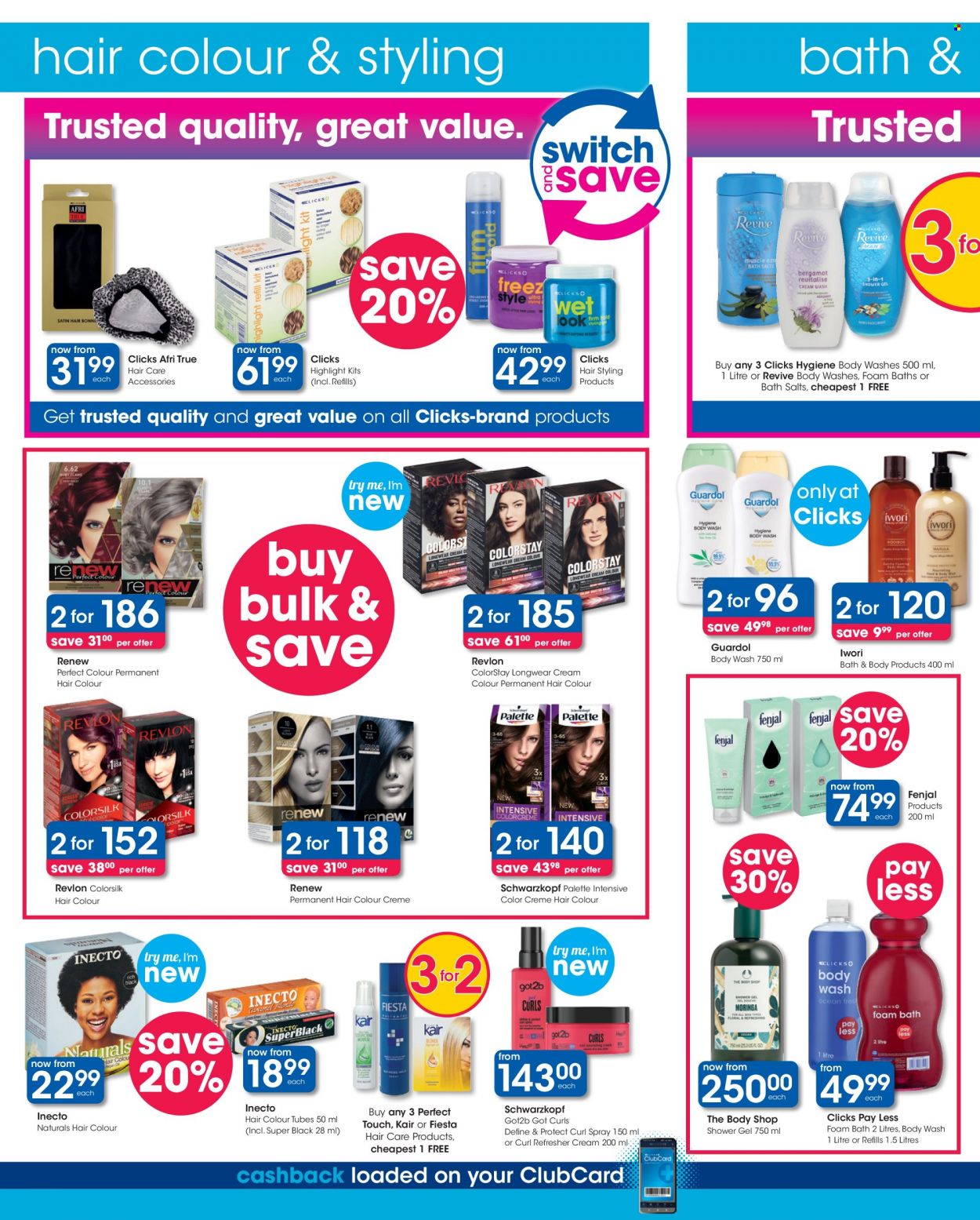 Clicks specials - 09/01/2024 - 18/01/2024. Page 24