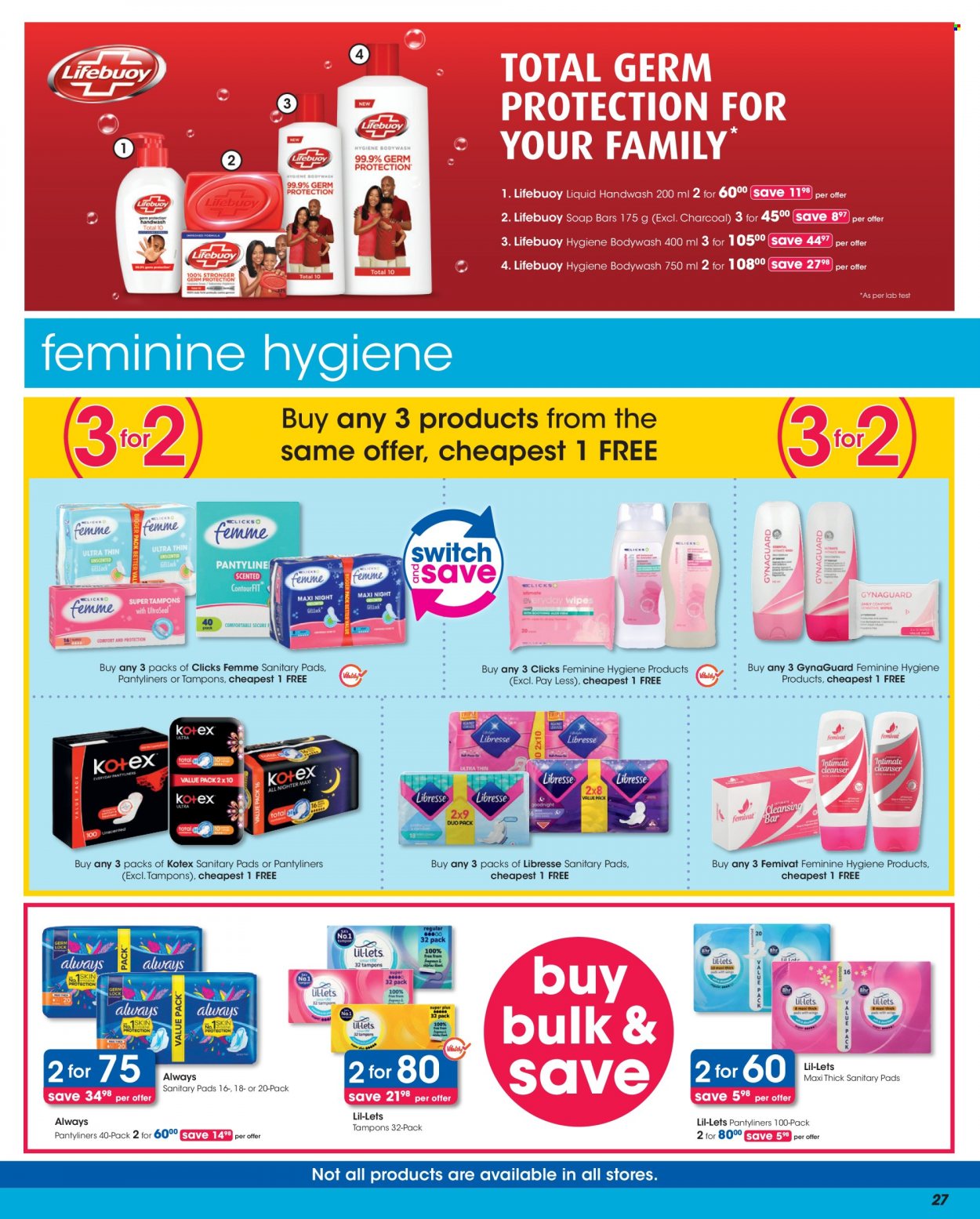 Clicks specials - 09/01/2024 - 18/01/2024. Page 27