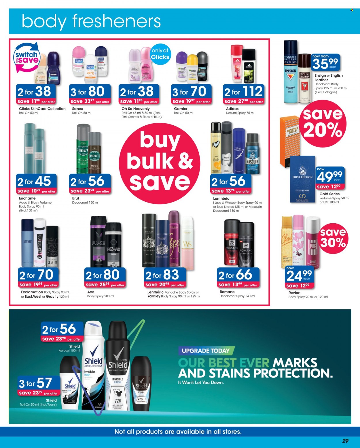 Clicks specials - 09/01/2024 - 18/01/2024. Page 29