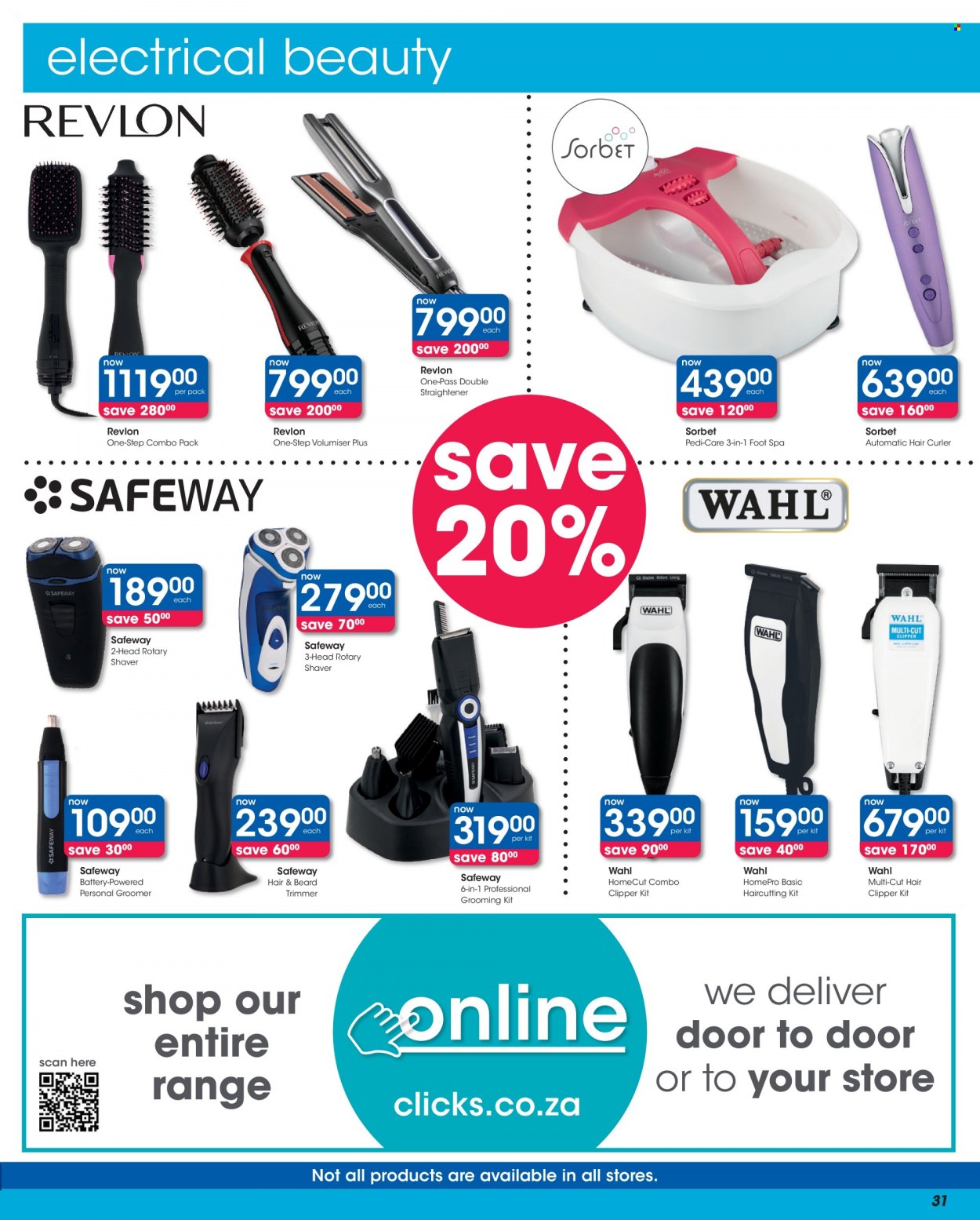 Clicks specials - 09/01/2024 - 18/01/2024. Page 31