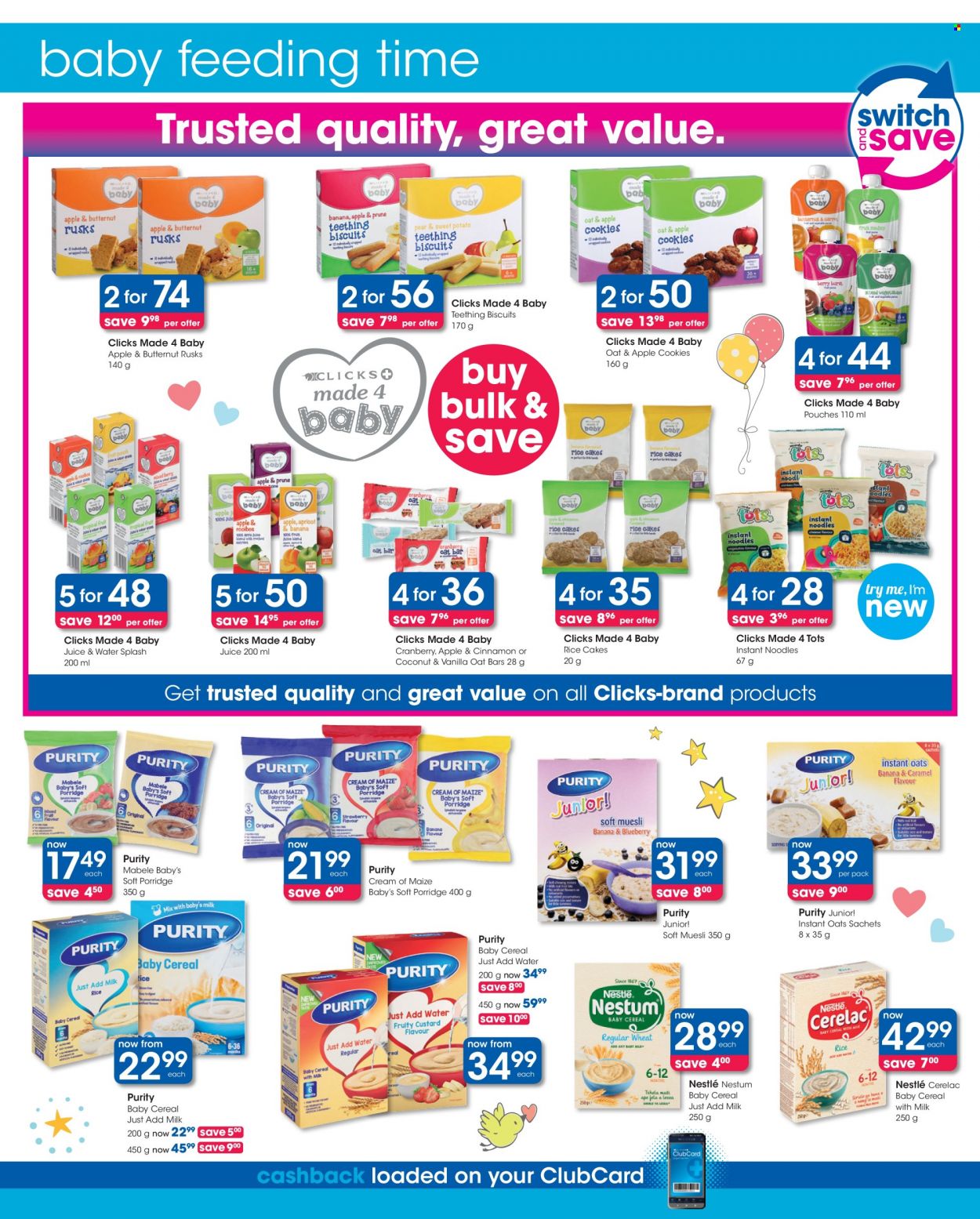 Clicks specials - 09/01/2024 - 18/01/2024. Page 36