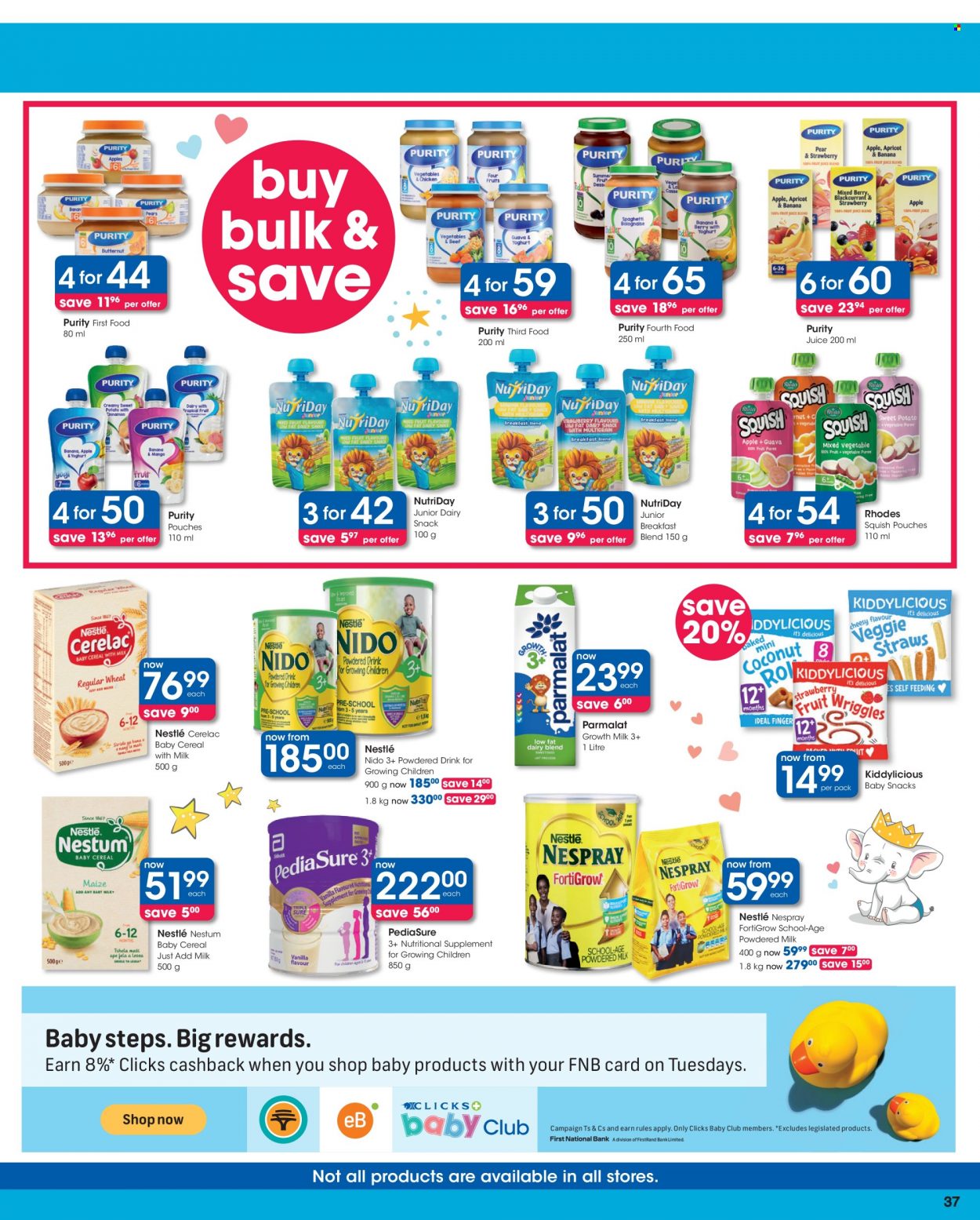 Clicks specials - 09/01/2024 - 18/01/2024. Page 37