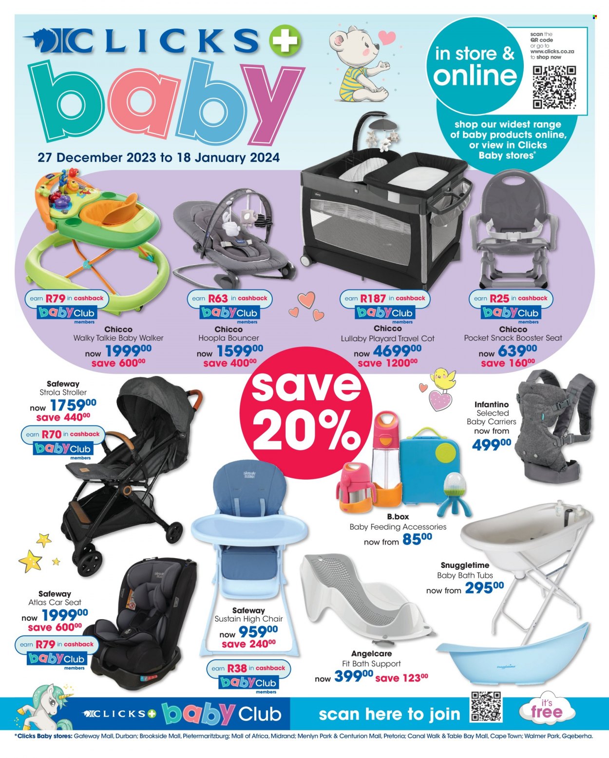 Clicks specials - 09/01/2024 - 18/01/2024. Page 40