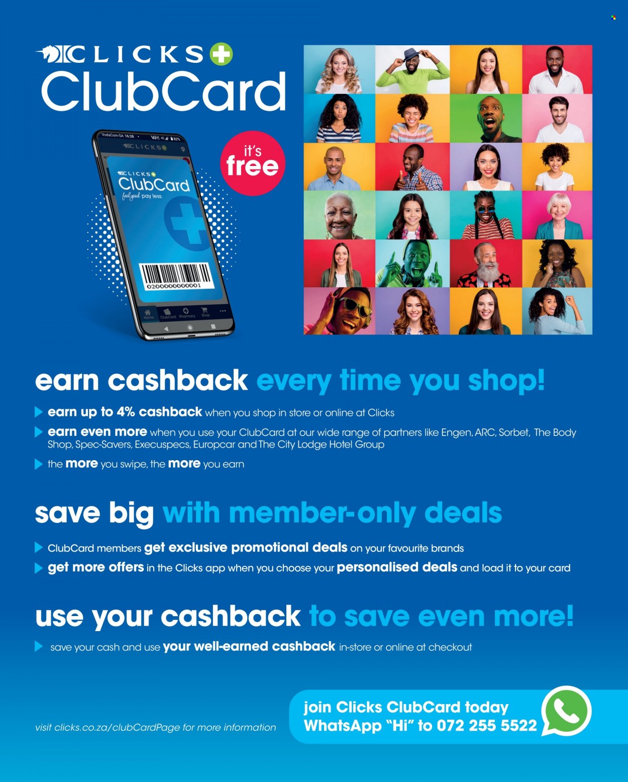Clicks specials - 09/01/2024 - 18/01/2024. Page 48
