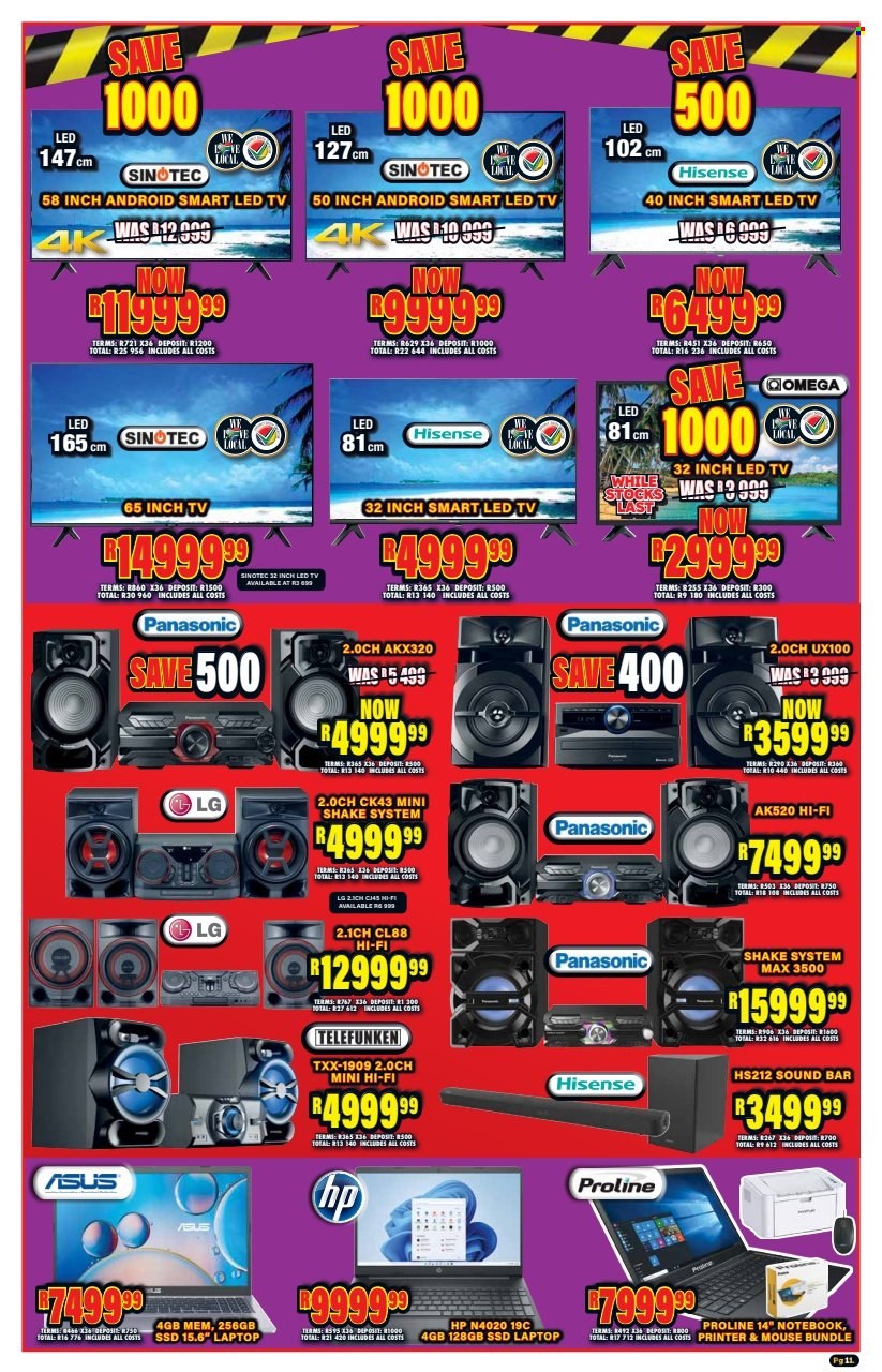 Lewis specials - 08/01/2024 - 17/02/2024. Page 11