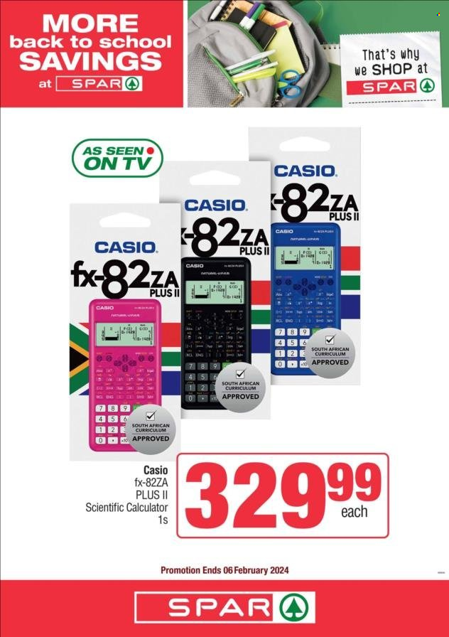 SPAR specials - 10/01/2024 - 23/01/2024. Page 2