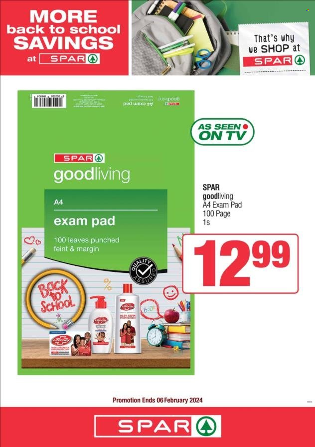 SPAR specials - 10/01/2024 - 23/01/2024. Page 13