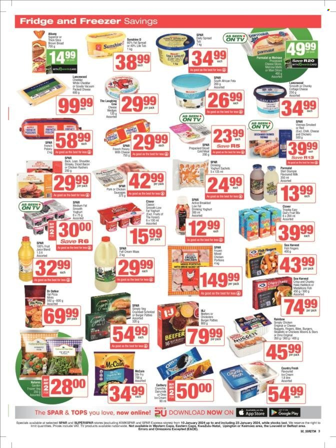SPAR specials - 10/01/2024 - 23/01/2024. Page 3