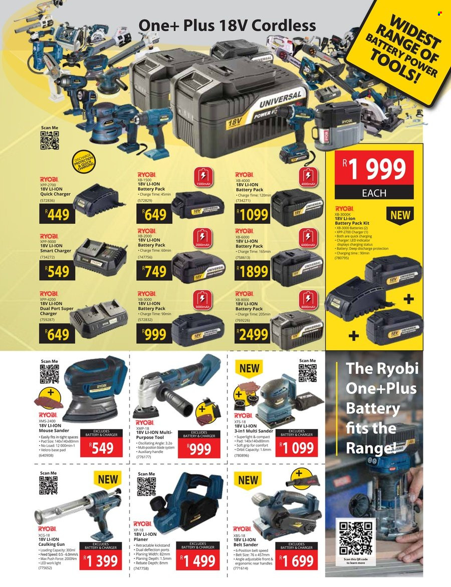 Builders specials - 09/01/2024 - 03/03/2024. Page 3