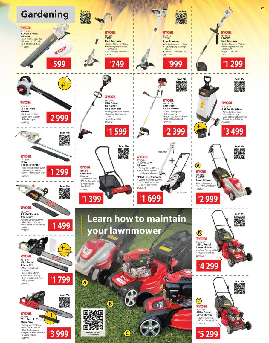 Builders specials - 09/01/2024 - 03/03/2024. Page 6