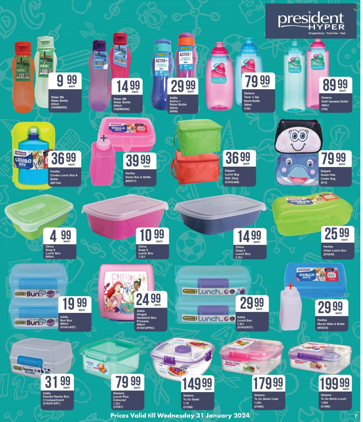 President Hyper specials - 12/12/2023 - 31/01/2024. Page 3