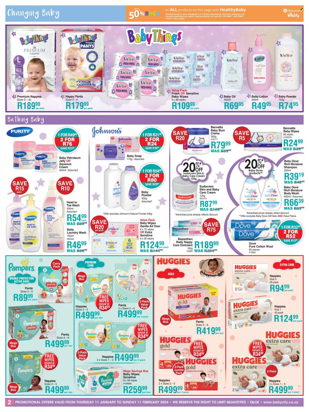 Baby City specials - 11/01/2024 - 11/02/2024. Page 2