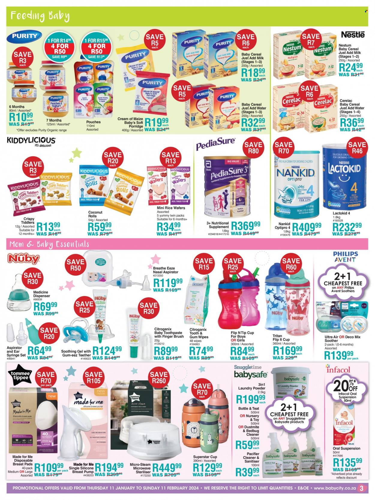 Baby City specials - 11/01/2024 - 11/02/2024. Page 3
