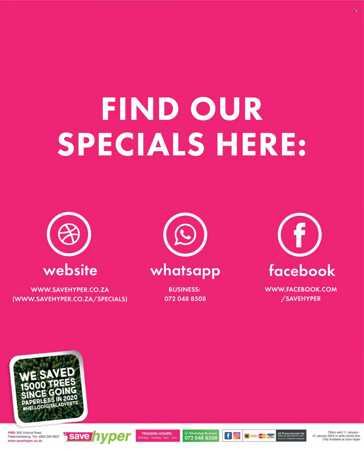 Save hyper specials - 11/01/2024 - 21/01/2024. Page 94
