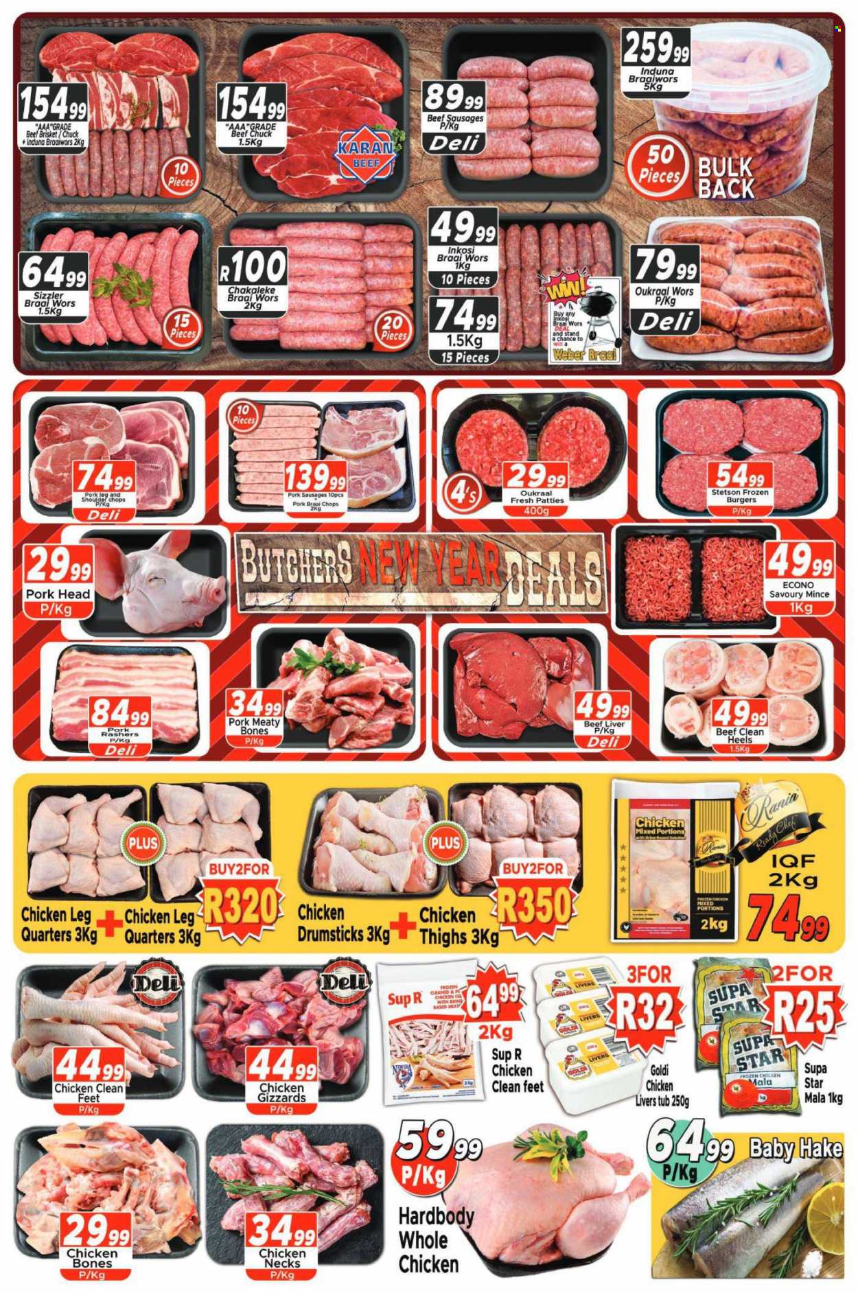 Supa Store specials - 12/01/2024 - 11/02/2024. Page 2