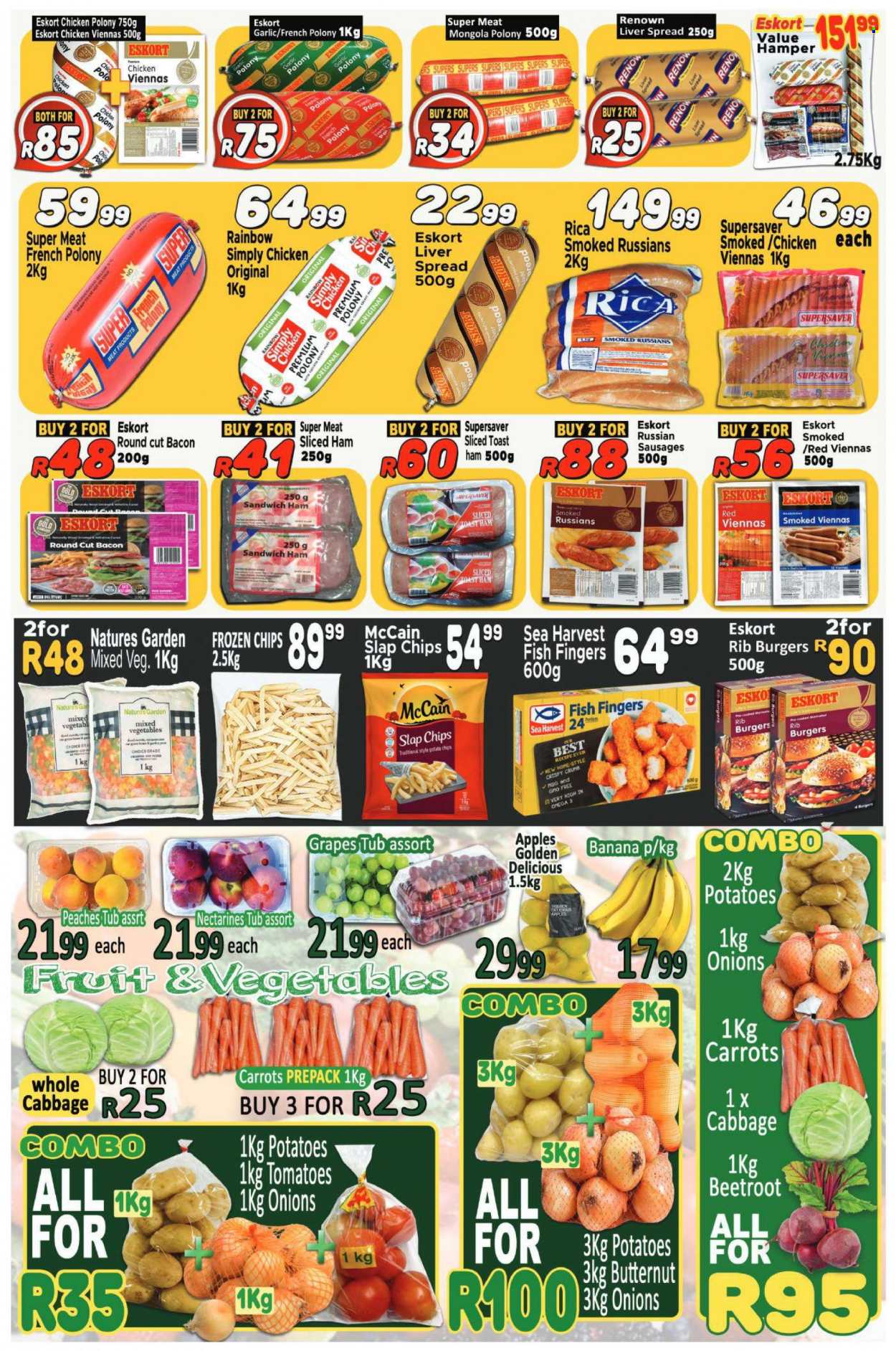 Supa Store specials - 12/01/2024 - 11/02/2024. Page 3