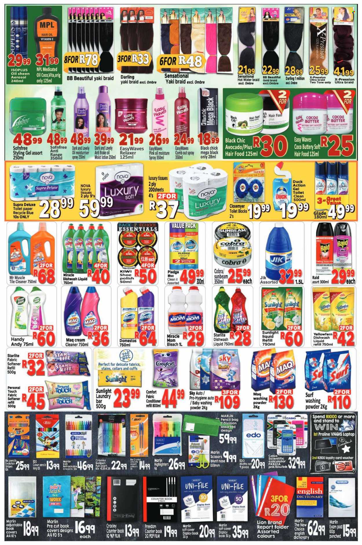 Supa Store specials - 12/01/2024 - 11/02/2024. Page 8