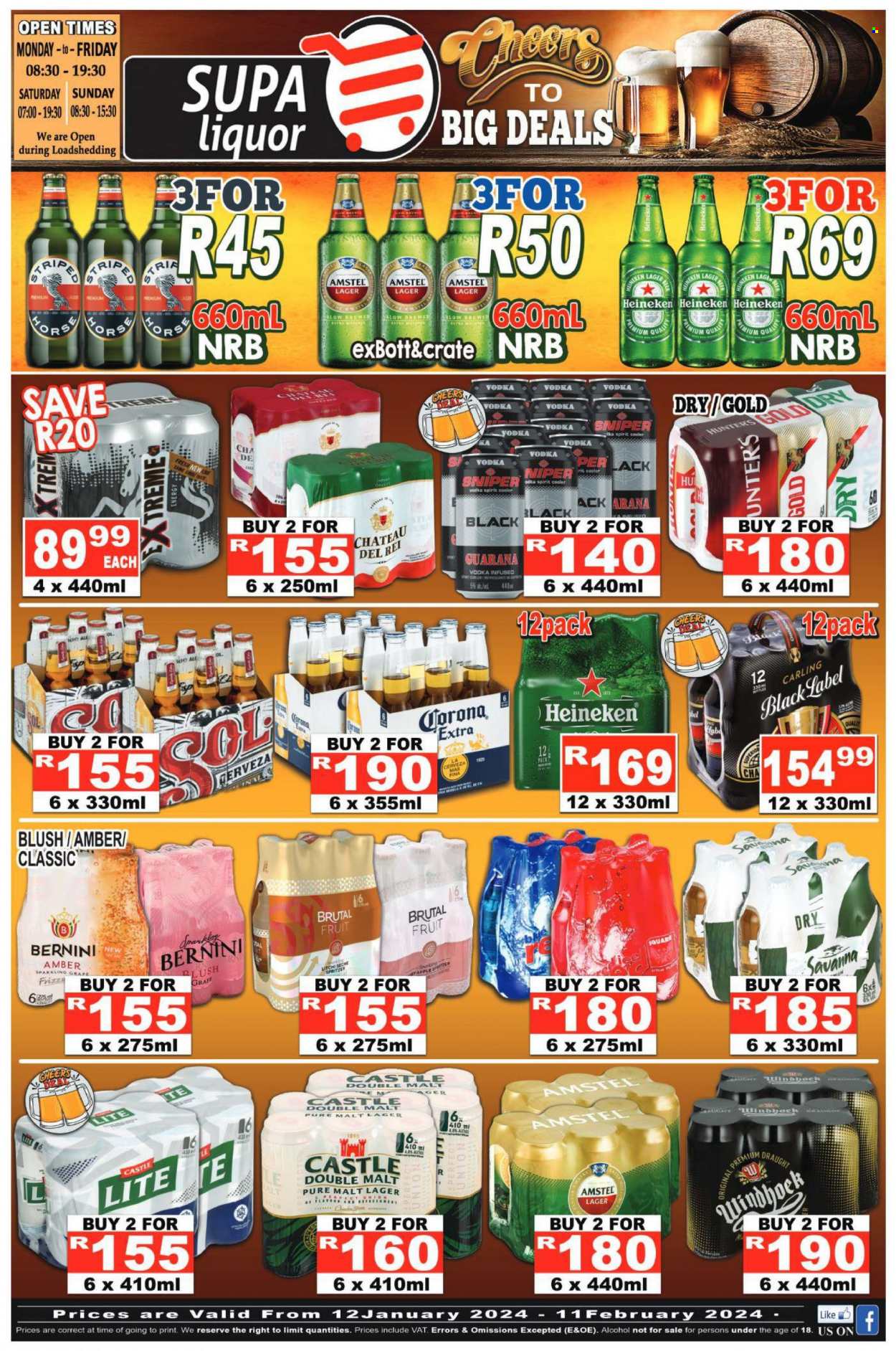 Supa Store specials - 12/01/2024 - 11/02/2024. Page 12