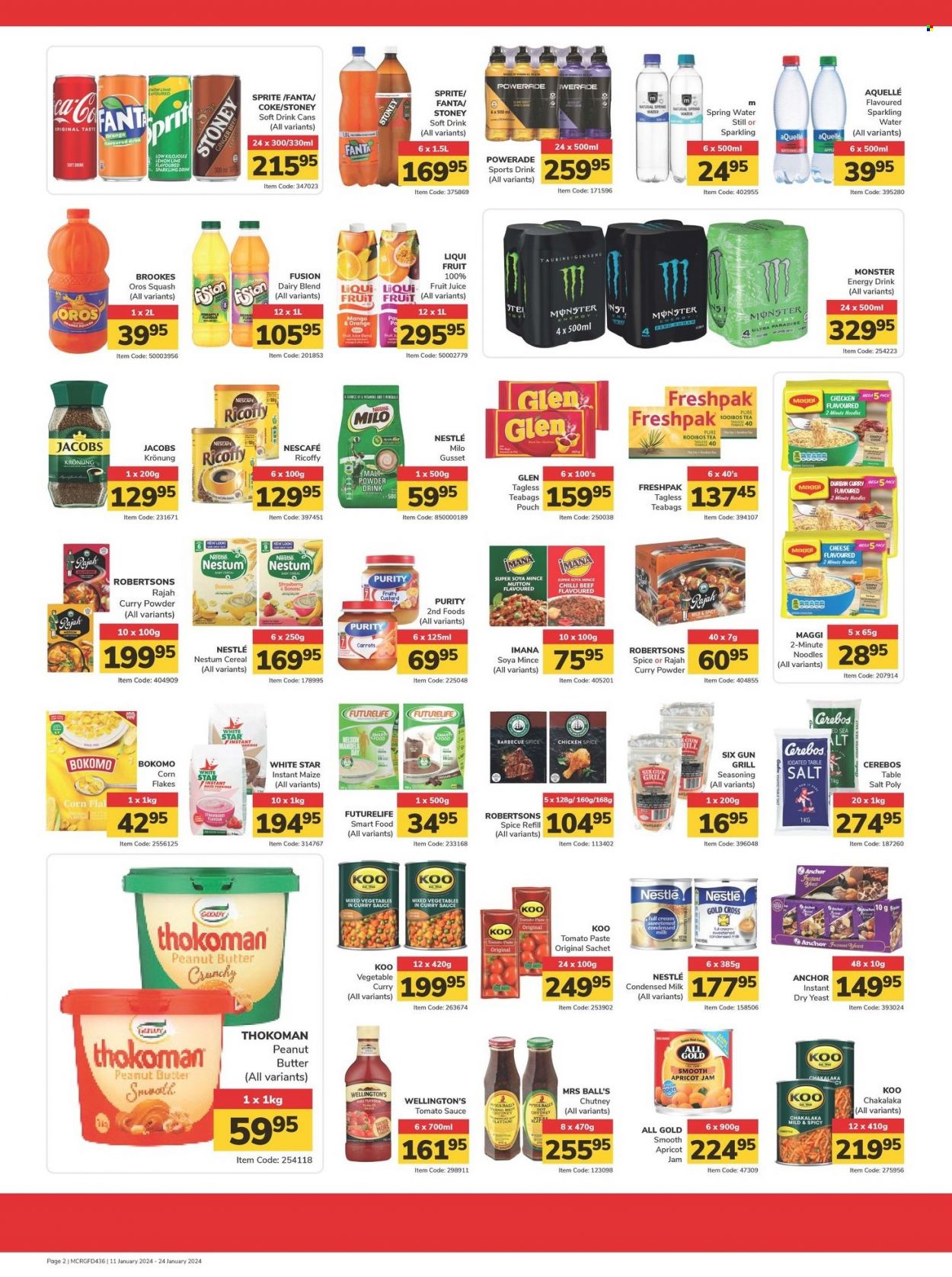 Jumbo Cash & Carry specials - 11/01/2024 - 24/01/2024. Page 3