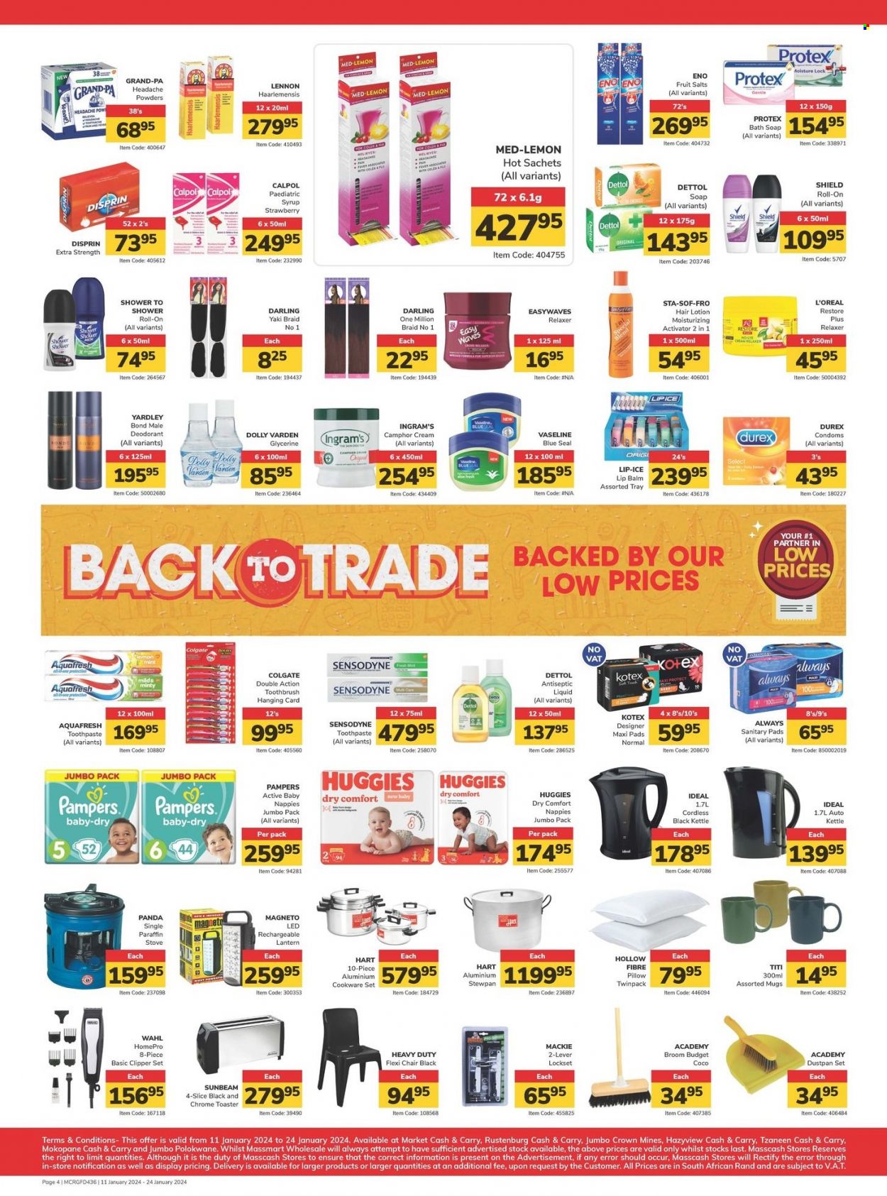 Jumbo Cash & Carry specials - 11/01/2024 - 24/01/2024. Page 4