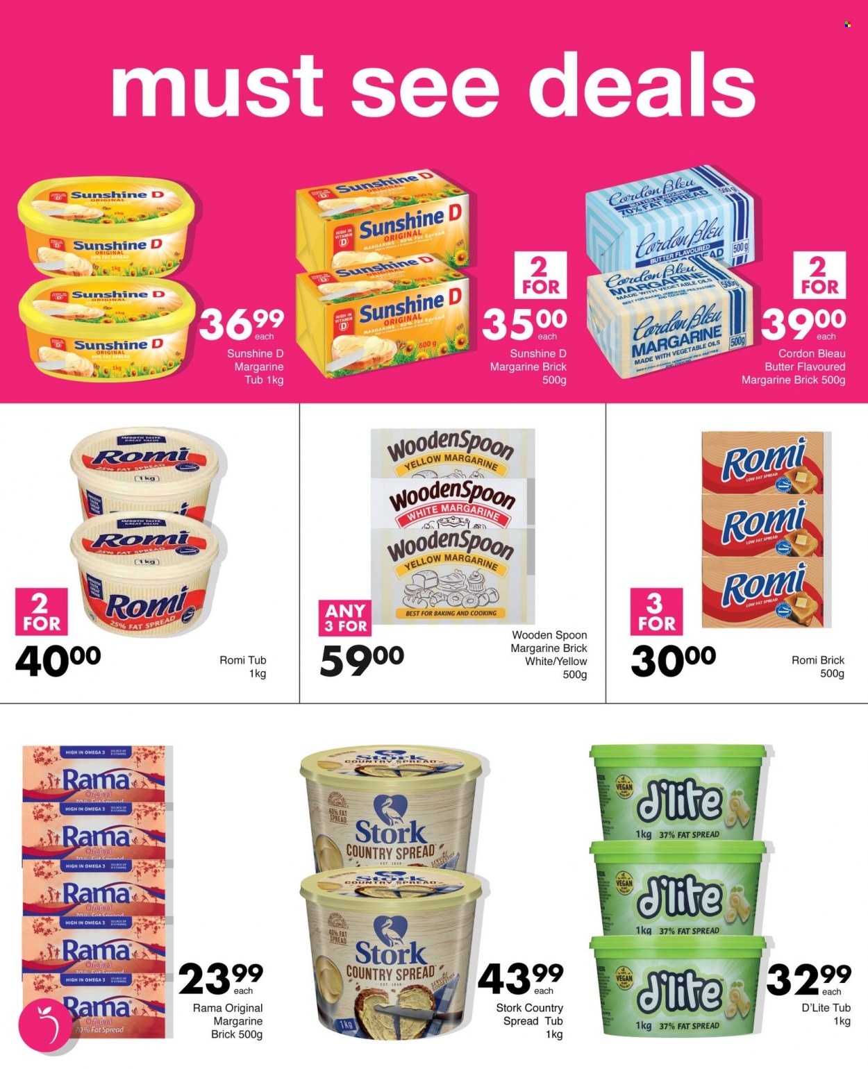 Save supermarket specials - 11/01/2024 - 21/01/2024. Page 4
