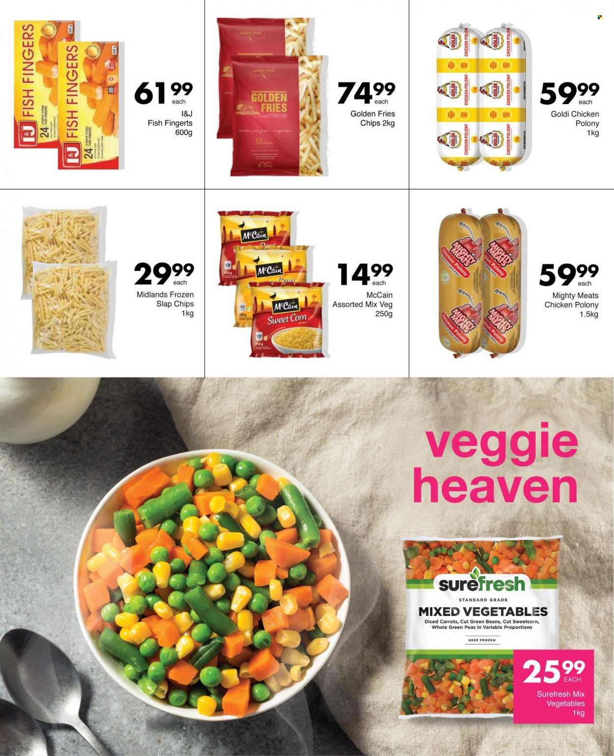 Save supermarket specials - 11/01/2024 - 21/01/2024. Page 5