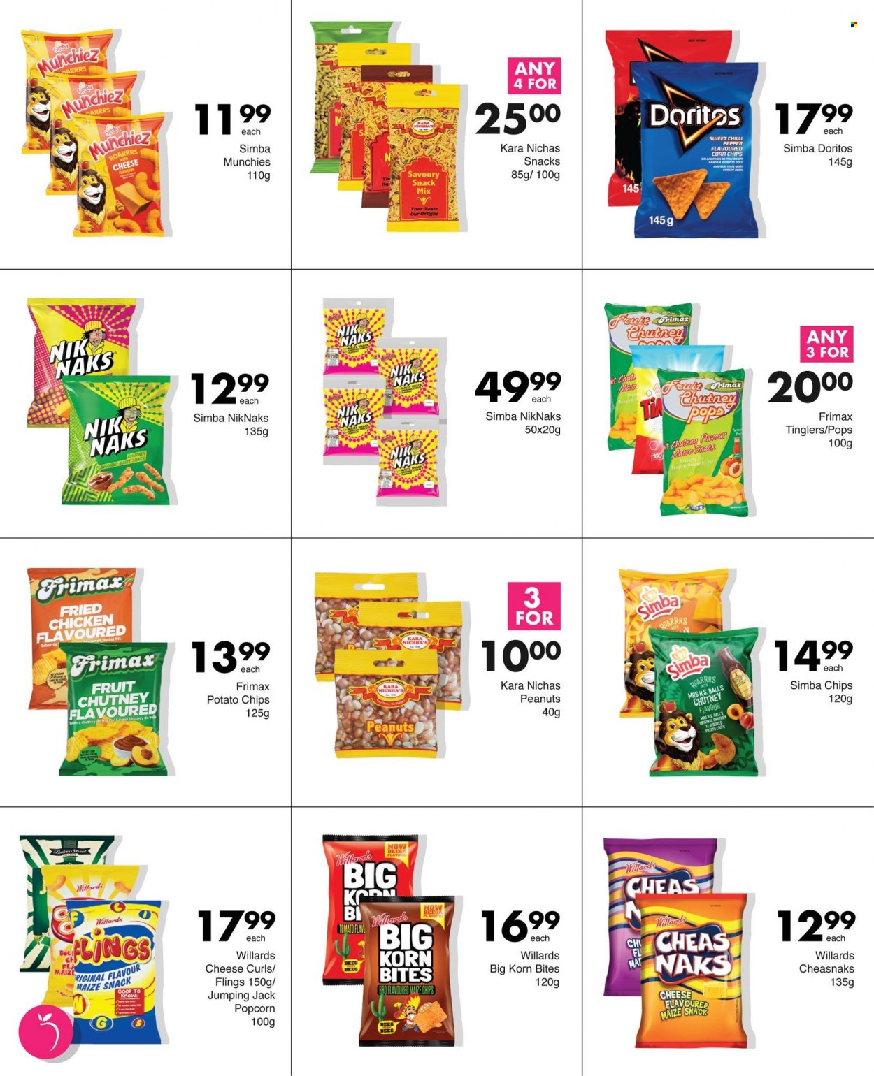 Save supermarket specials - 11/01/2024 - 21/01/2024. Page 8