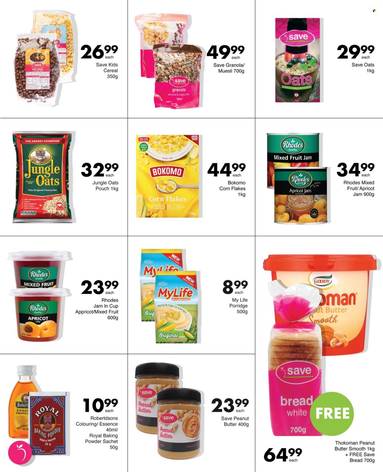 Save supermarket specials - 11/01/2024 - 21/01/2024. Page 13