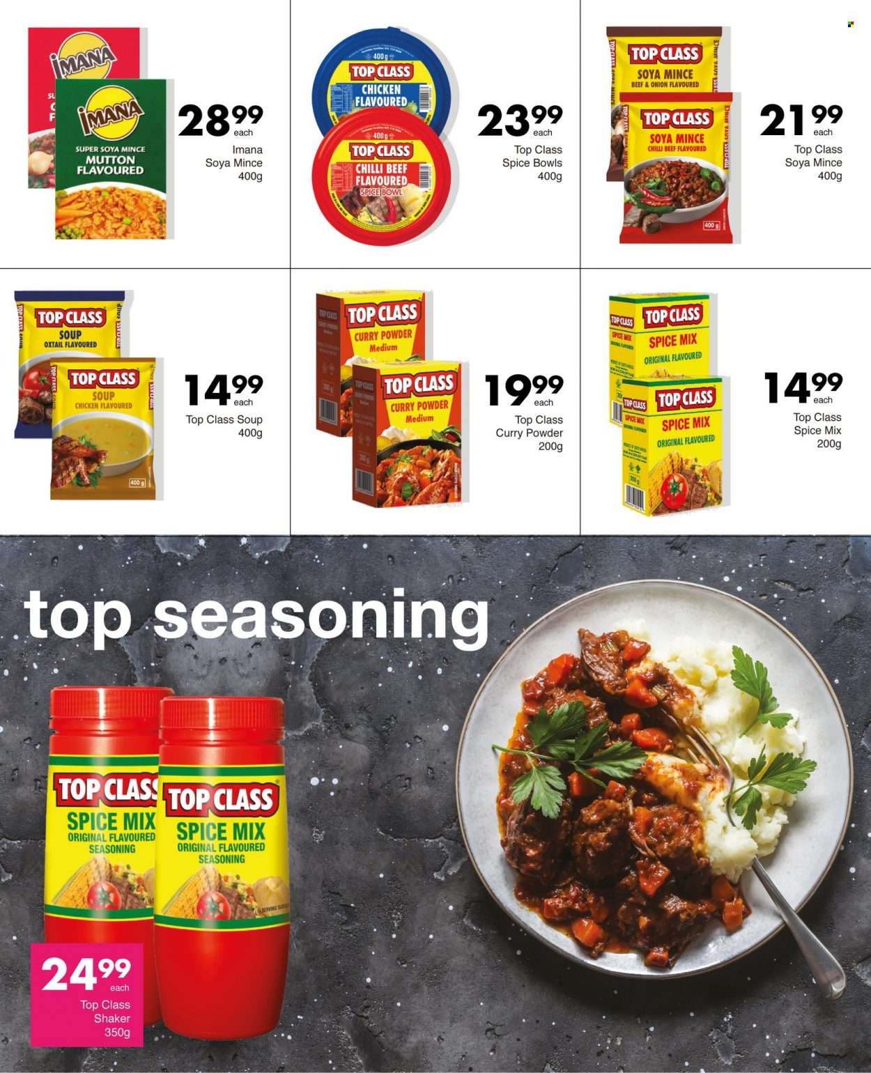 Save supermarket specials - 11/01/2024 - 21/01/2024. Page 19