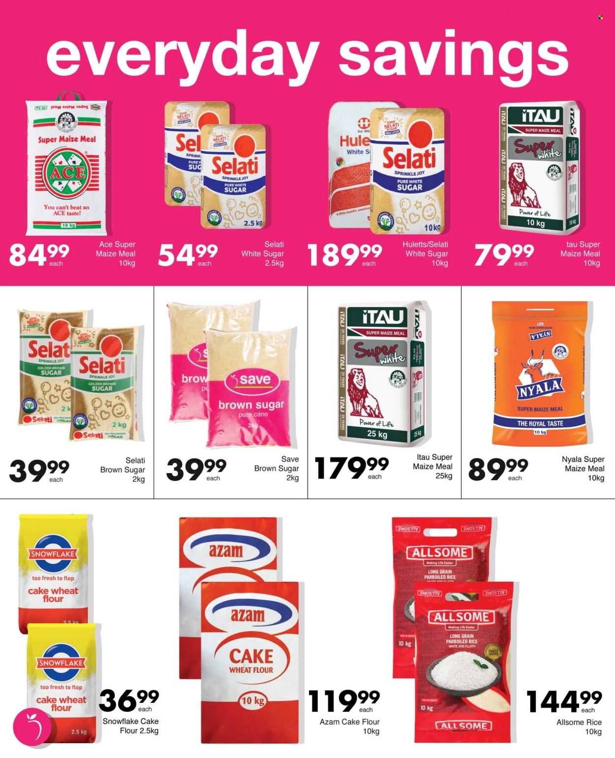 Save supermarket specials - 11/01/2024 - 21/01/2024. Page 21