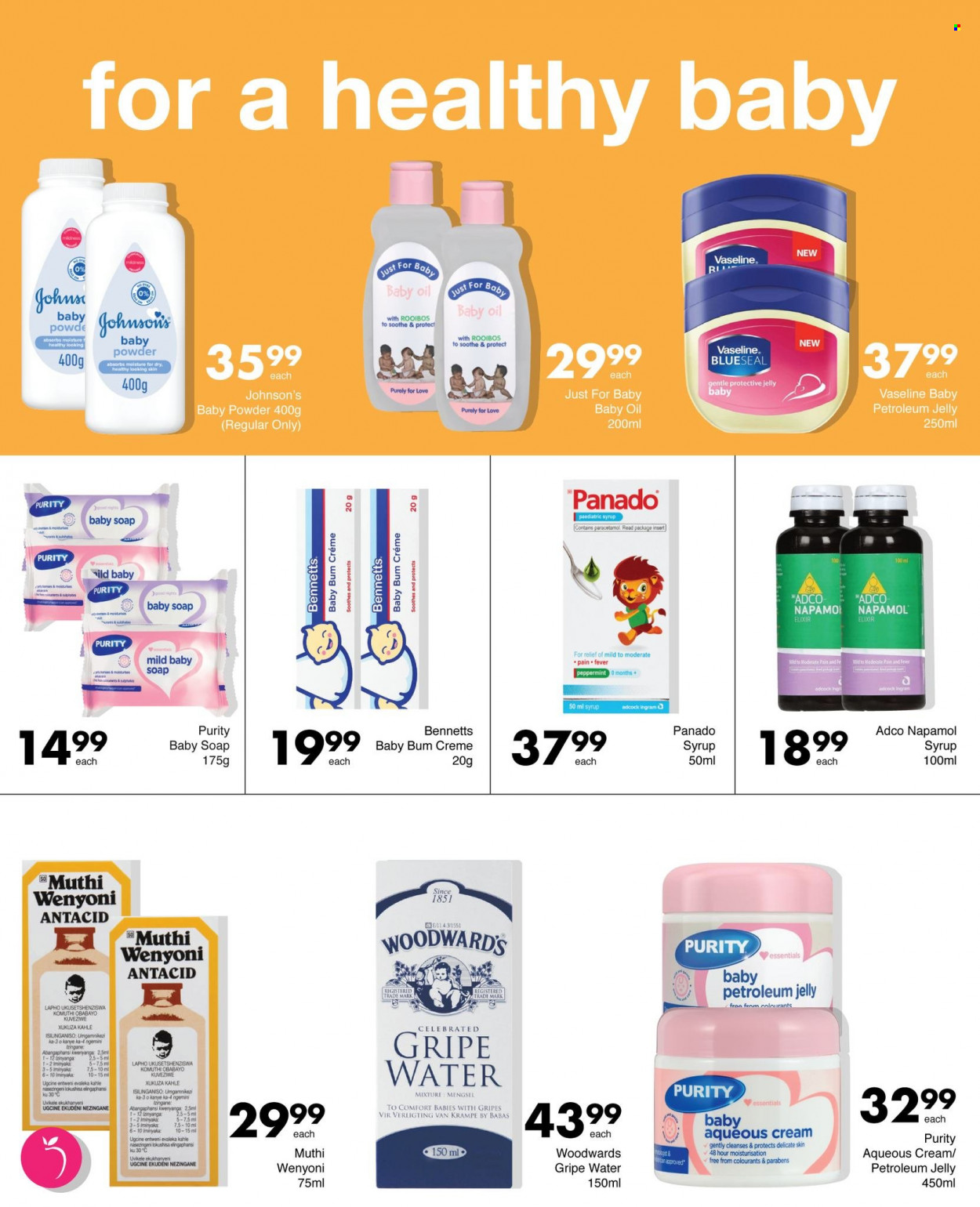 Save supermarket specials - 11/01/2024 - 21/01/2024. Page 24
