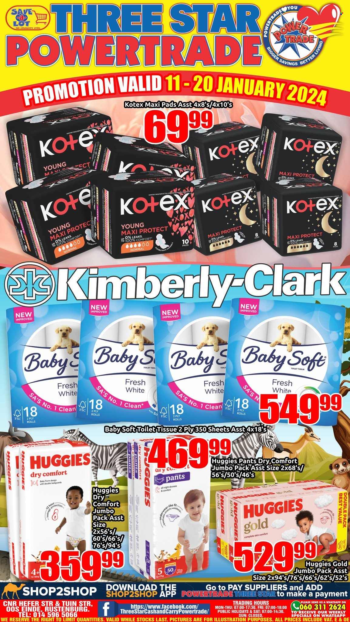 Three Star Cash and Carry specials - 11/01/2024 - 20/01/2024. Page 3