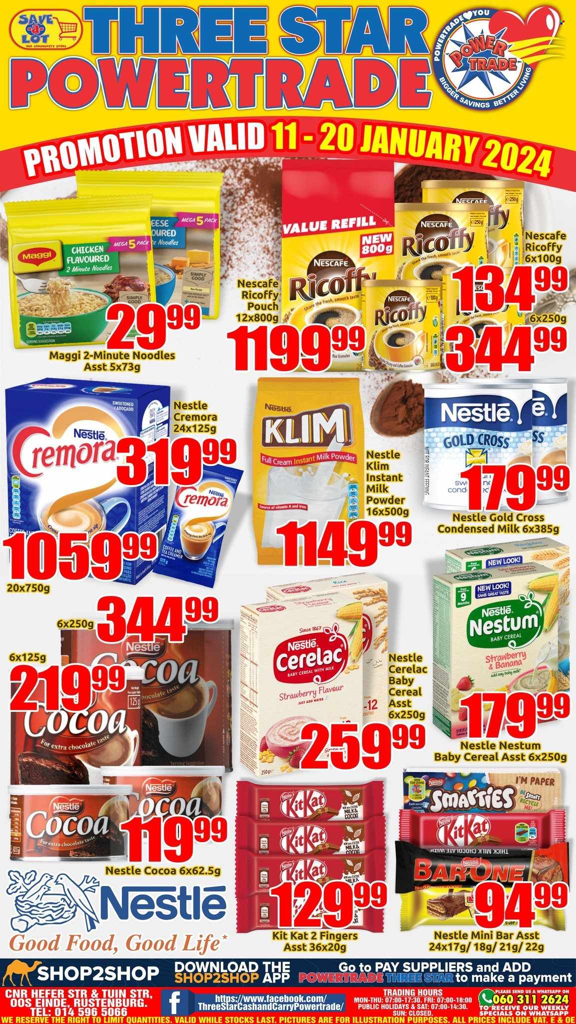 Three Star Cash and Carry specials - 11/01/2024 - 20/01/2024. Page 5