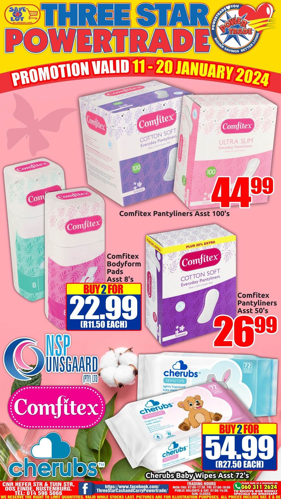 Three Star Cash and Carry specials - 11/01/2024 - 20/01/2024. Page 6