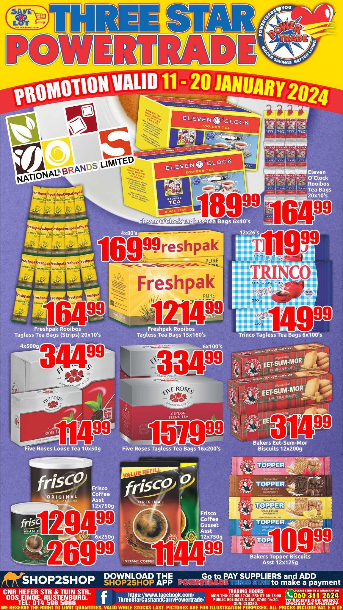Three Star Cash and Carry specials - 11/01/2024 - 20/01/2024. Page 7